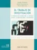 AudioLibro El Trabajo de Investigacion: El Proceso de Elaboracion, la Memori a Escrita, la Exposicion Oral y los Recursos: Guia del Estudiante de Eusebio Coromina
