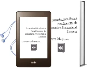 Descargar AudioLibro Formacion Etica Basica para Docentes de Secundaria: Propuestas di Dacticas de Gustavo Schujman año 2002