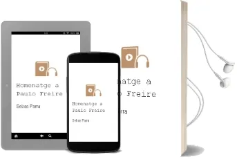 Descargar AudioLibro Homenatge a Paulo Freire de Sebas Parra año 2002