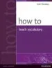 AudioLibro How to Teach Vocabulary de Scott Thornbury