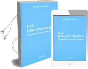 Descargar AudioLibro Las Discapacidades: Orientacion e Intervencion Educativa de Pilar Ibañez Lopez año 2002