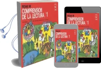 Descargar AudioLibro Fichas de Comprension de la Lectura 1 de Mabel Condemarin año 2002