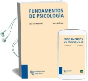 Descargar AudioLibro Fundamentos de Psicologia de Jose Luis Martorell año 2002