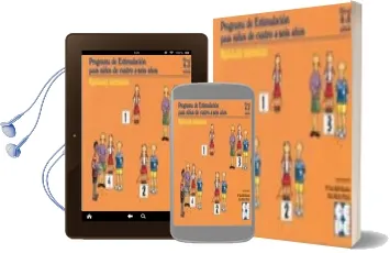 Descargar AudioLibro Habilidades Matematicas (Nivel 4-5 Años): Programa de Estimulaci on para Niños de Cuatro a Seis Años de Mª Teresa Molla Bernabeu año 2002