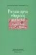 AudioLibro Por una Nueva Educacion Ambiental: Para Lectores de 12 a 20 Años de Varios Autores