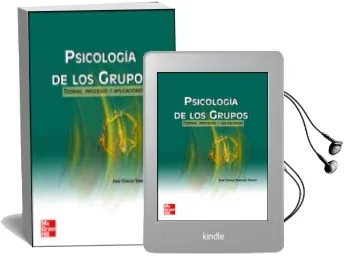 Descargar AudioLibro Psicologia de los Grupos: Teoria, Procesos y Aplicaciones de Jose C. Sanchez año 2002