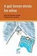 AudioLibro A que Tienen Miedo los Niños de Elena Berazaluce Pintado