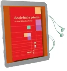 Descargar AudioLibro Ansiedad y Panico de Jose Rebordosa Serras año 2003