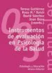 AudioLibro Instrumentos de Evaluacion en Psicologia de la Salud de Varios Autores