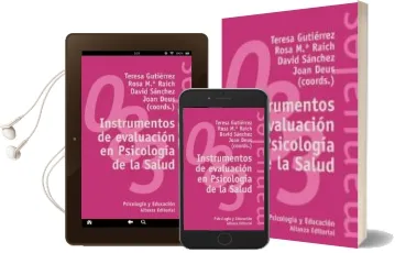 Descargar AudioLibro Instrumentos de Evaluacion en Psicologia de la Salud de Varios Autores año 2003