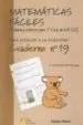 AudioLibro Matematicas Faciles (Primaria y Refuezo para 1er Ciclo de la Eso) . Cuaderno nº 19 (Para Atencion a la Diversidad) de Varios Autores