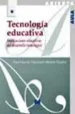 AudioLibro Tecnologia Educativa: Implicaciones Educativas del Desarrollo tec Nologico de Ana Garcia Valcarcel MuãOz Repiso