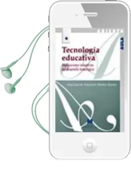 Descargar AudioLibro Tecnologia Educativa: Implicaciones Educativas del Desarrollo tec Nologico de Ana Garcia Valcarcel MuãOz Repiso año 2003