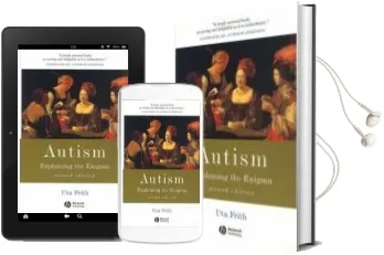 Descargar AudioLibro Autism: Explaining the Enigma (2ºrev ed) de Uta Frith año 2003
