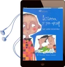 Descargar AudioLibro ¡Claro y yo Que!: Los Celos Infantiles de Mª Victoria Tabera Galvan año 2003