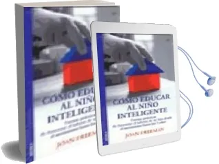 Descargar AudioLibro Como Educar al Niño Inteligente de Joan Freeman año 2003