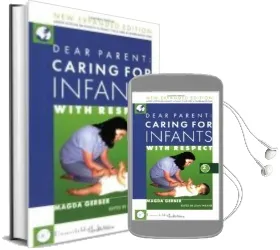 Descargar AudioLibro Dear Parent: Caring for Infants With Respect de Magda Gerber año 2003