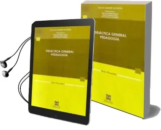 Descargar AudioLibro Didactica General Pedagogia de N. Martinez Valcarcel año 2003