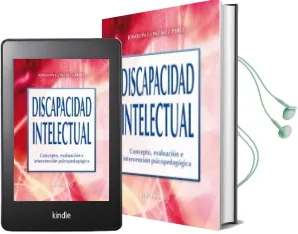 Descargar AudioLibro Discapacidad Intelectual: Concepto, Evaluacion e Intervencion psi Copedagogica de Joaquin Gonzalez Perez año 2003