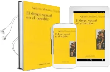 Descargar AudioLibro El Deseo Sexual en el Hombre de Agripino Matesanz Nogales año 2003