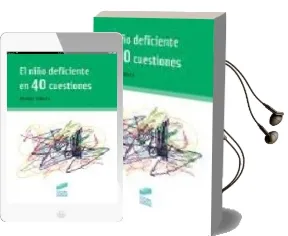 Descargar AudioLibro El Niño Deficiente en 40 Cuestiones de Maurice Ringler año 2003