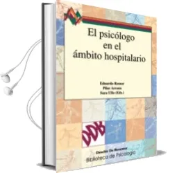 Descargar AudioLibro El Psicologo en el Ambito Hospitalario de Varios Autores año 2003