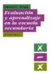 AudioLibro Evaluacion y Aprendizaje en la Escuela Secundaria de Edward C. Wragg