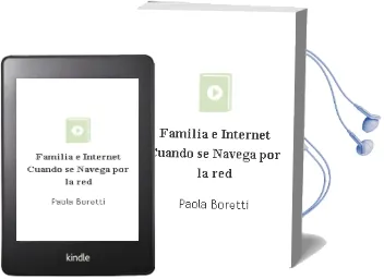 Descargar AudioLibro Familia e Internet: Cuando se Navega por la red de Paola Boretti año 2003