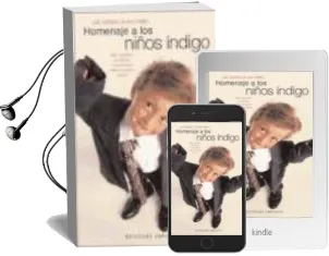Descargar AudioLibro Homenaje a los Niños Indigo de Jan Tober año 2003