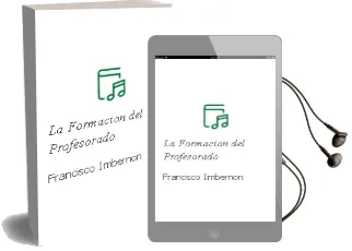 Descargar AudioLibro La Formacion del Profesorado de Francisco Imbernon año 2003