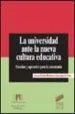 AudioLibro La Universidad Ante la Nueva Cultura Educativa: Enseñar y Aprende r para la Autonomia de Carles Monereo