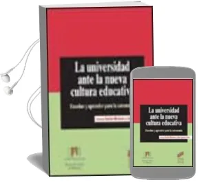 Descargar AudioLibro La Universidad Ante la Nueva Cultura Educativa: Enseñar y Aprende r para la Autonomia de Carles Monereo año 2003