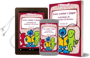 Descargar AudioLibro Leer, Contar y Jugar: Actividades de Animacion a la Lectura de Carmen Gil año 2003