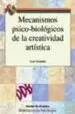 AudioLibro Mecanismos Psico-Biologicos de la Creatividad Artistica de Jose Guimon