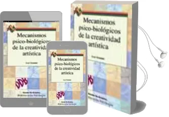 Descargar AudioLibro Mecanismos Psico-Biologicos de la Creatividad Artistica de Jose Guimon año 2003