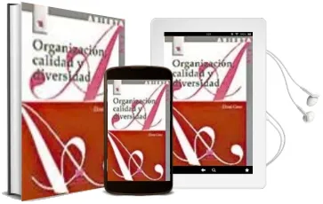 Descargar AudioLibro Organizacion, Calidad y Diversidad de Elena Cano año 2003