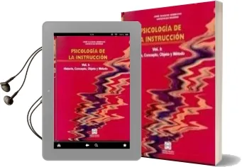 Descargar AudioLibro Psicologia de la Instruccion: Historia, Concepto, Objeto y Metodo (Vol. i) de Jose M. Serrano Gonzalez Tejero año 2003