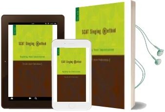 Descargar AudioLibro Scat Singing Method : Beginning Vocal Improvisation de Scott Fredrickson año 2003