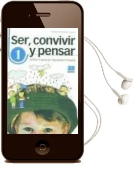 Descargar AudioLibro Ser, Convivir, Pensar 1. Accion Tutorial en Educacion Primaria de Maria Jose Marrodan Girones año 2003