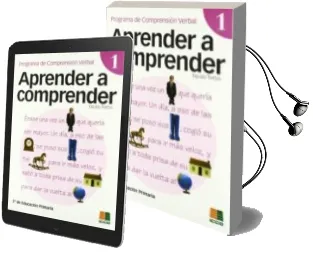 Descargar AudioLibro Aprender a Comprender 1 (3º Educacion Primaria) de Varios Autores año 2003