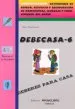 AudioLibro Debecasa 6 de Pedro Olaya Ruano