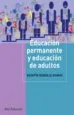 AudioLibro Educacion Permanente y Educacion de Adultos: Intervencion Socioed Ucativa Adulta de Agustin Requejo Osorio