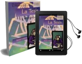 Descargar AudioLibro La Tesis y el Trabajo de la Tesis de Garcia Cordoba año 2003