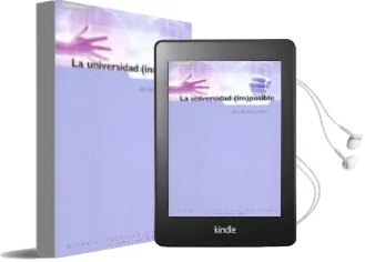 Descargar AudioLibro La Universidad (Im)Posible de Jacques Marcovitch año 2003