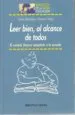 AudioLibro Leer Bien, al Alcance de Todos: El Metodo Doman Adaptado a la esc Uela de Victor Estalayo Alonso