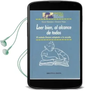 Descargar AudioLibro Leer Bien, al Alcance de Todos: El Metodo Doman Adaptado a la esc Uela de Victor Estalayo Alonso año 2003