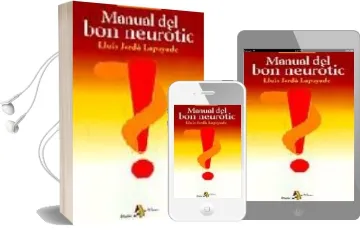 Descargar AudioLibro Manual del bon Neurotic de Lluis Jorda Lapuyade año 2003