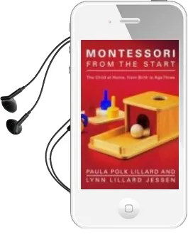 Descargar AudioLibro Montessori From the Start de Paula Polk Lillard año 2003