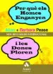 AudioLibro Per que els Homes Enganyen i les Dones Ploren de Barbara Pease