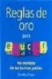 AudioLibro Reglas de oro para Educar: Los Secretos de los Buenos Padres de Dorothy Einon
